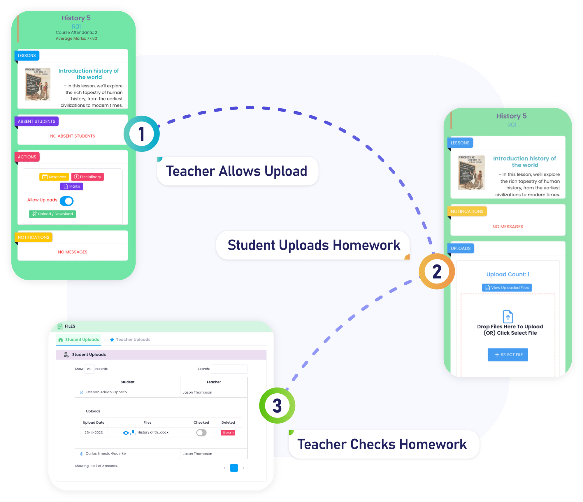 Homework & Assignments Management_1@3x